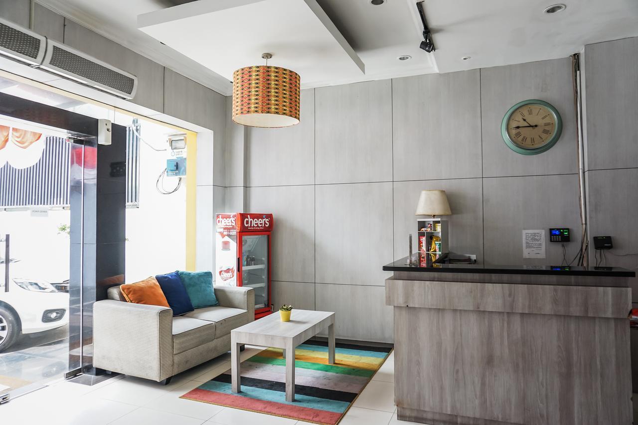 Oyo 119 Belvena Hotel Jakarta Ngoại thất bức ảnh