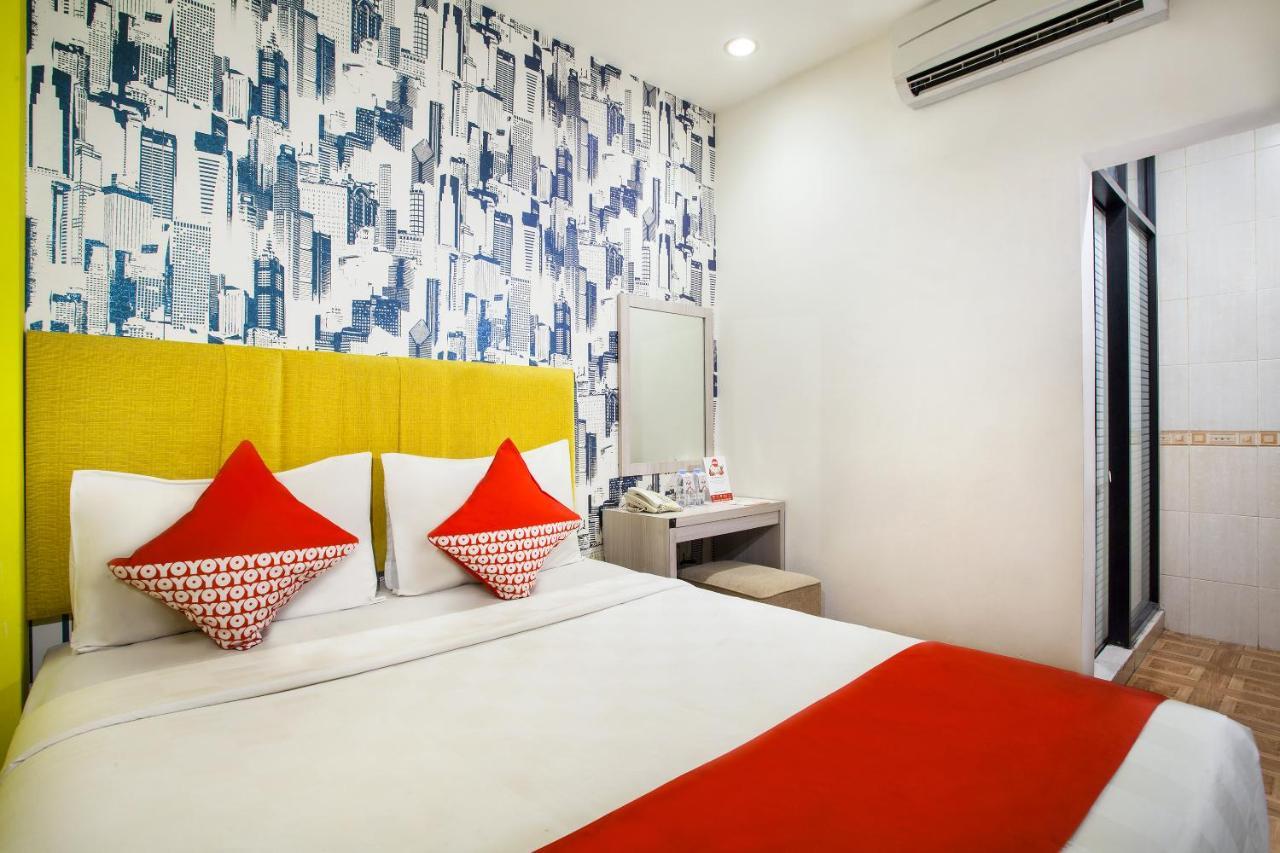 Oyo 119 Belvena Hotel Jakarta Ngoại thất bức ảnh