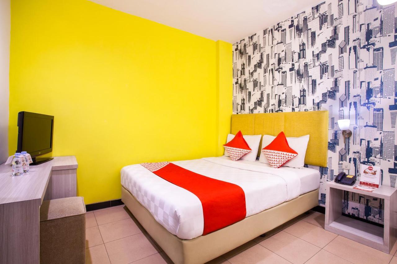 Oyo 119 Belvena Hotel Jakarta Ngoại thất bức ảnh