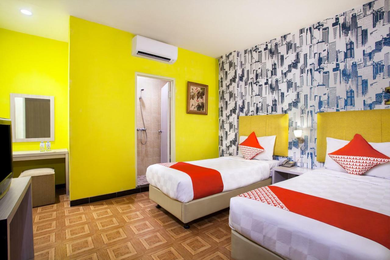 Oyo 119 Belvena Hotel Jakarta Ngoại thất bức ảnh
