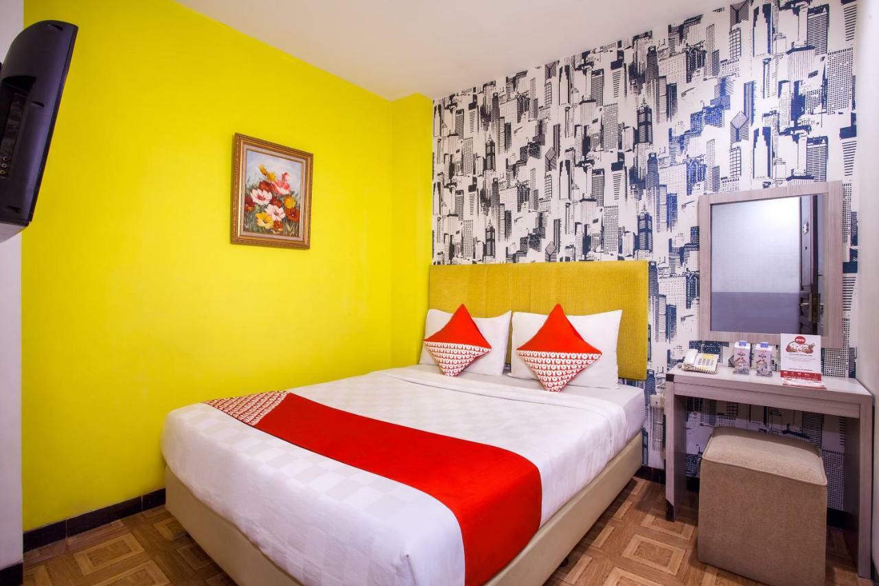 Oyo 119 Belvena Hotel Jakarta Ngoại thất bức ảnh