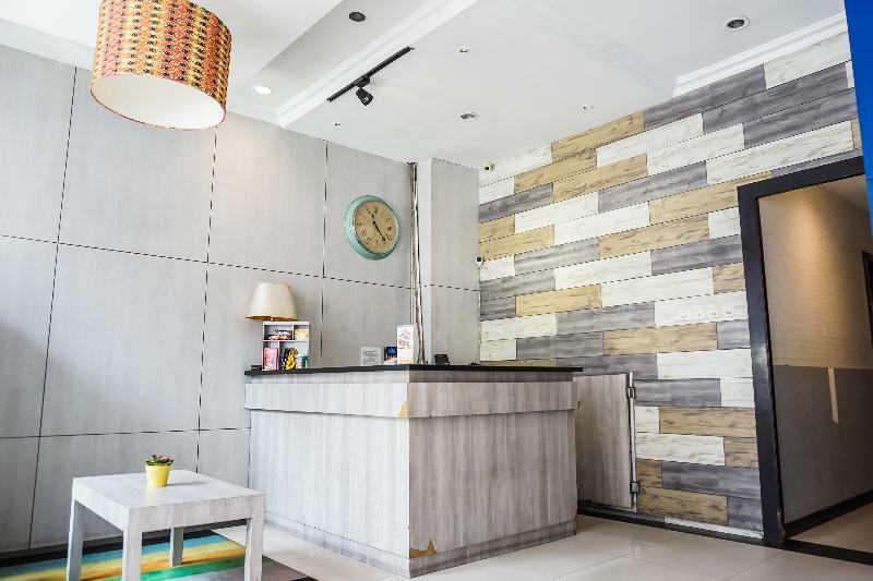Oyo 119 Belvena Hotel Jakarta Ngoại thất bức ảnh