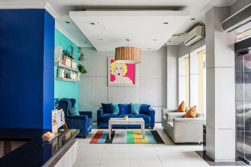Oyo 119 Belvena Hotel Jakarta Ngoại thất bức ảnh