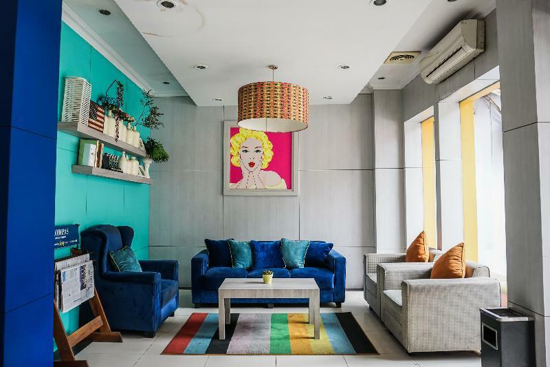 Oyo 119 Belvena Hotel Jakarta Ngoại thất bức ảnh